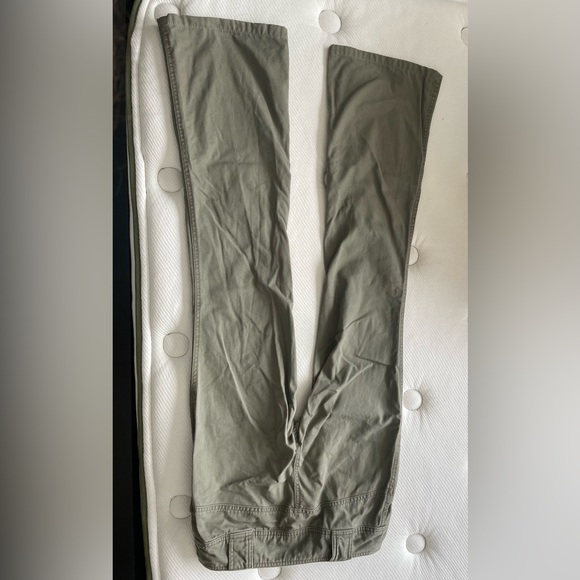 Talula vintage low rise flared leg pants - Picture 2 of 4